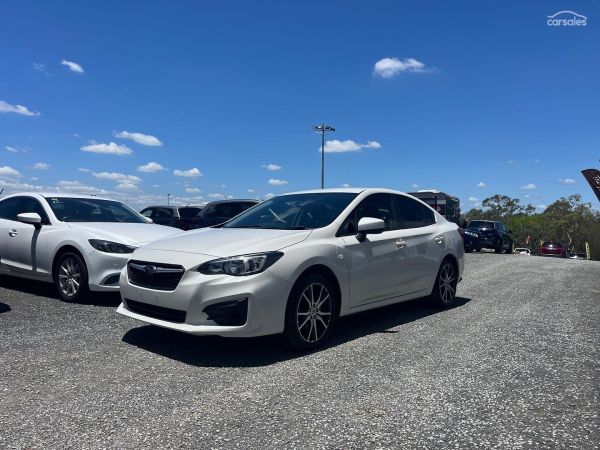 2017 Subaru Impreza 2.0i G5 Auto AWD MY17 image
