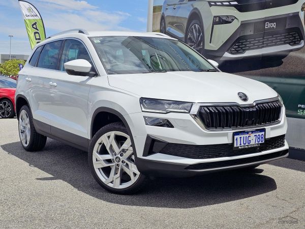2025 SKODA Karoq 110TSI 130 Years Edition Auto FWD MY25 image