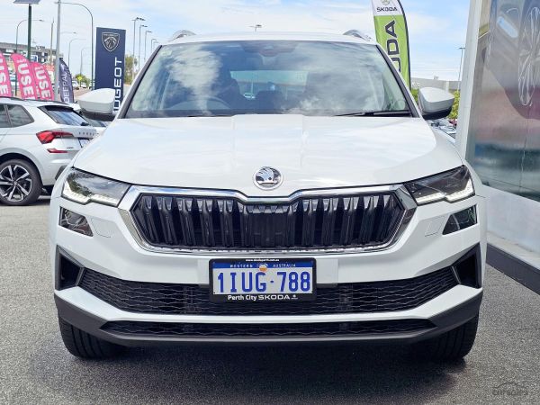 2025 SKODA Karoq 110TSI 130 Years Edition Auto FWD MY25 image