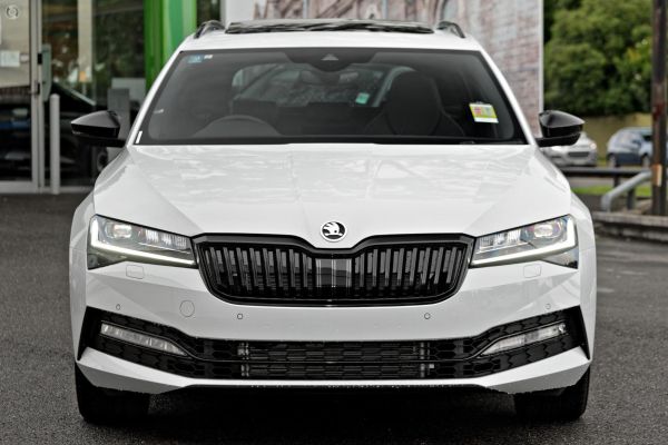 2024 SKODA Superb 206TSI SportLine Auto 4x4 MY24 image