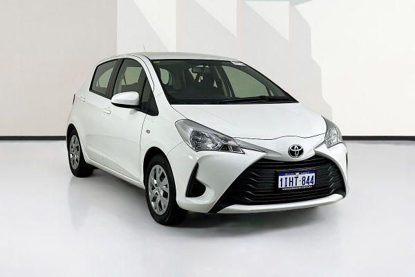 2019 Toyota YARIS ASCENT NCP130R MY18 image