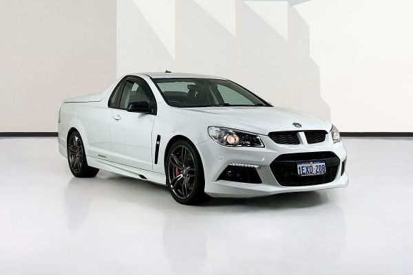 2015 HSV MALOO R8 GEN F MY15 REAR WHEEL DRIVE image