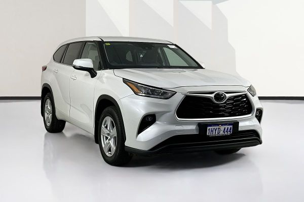 2023 Toyota KLUGER GX 2WD TXUA70R image