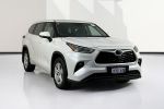 Image for 2023 Toyota KLUGER GX 2WD TXUA70R