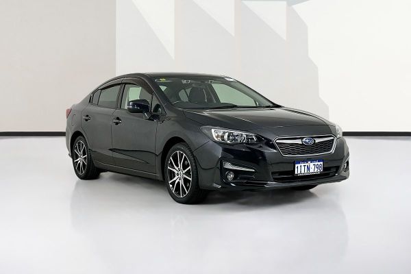 2018 Subaru IMPREZA 2.0i PREMIUM (AWD) MY18 image