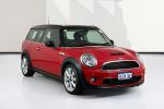 Image for 2013 MINI COOPER S CLUBMAN R55 MY12