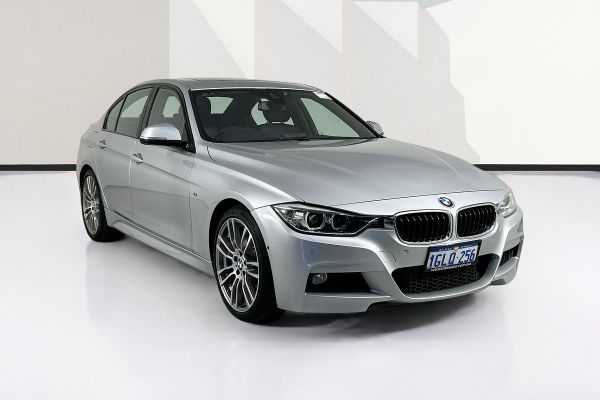 2015 BMW 3 16i F30 MY15 image