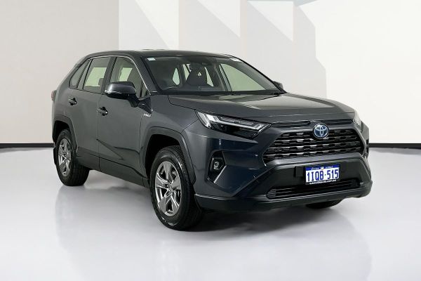 2023 Toyota RAV4 GX (AWD) HYBRID AXAH54R image