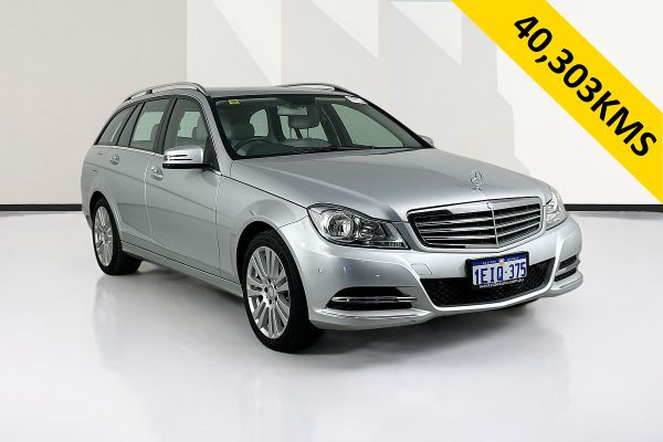 2013 Mercedes-Benz 250 ELEGANCE BE W204 MY13 image