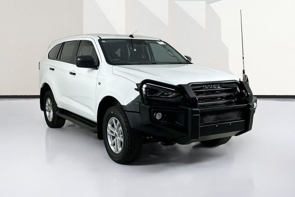 2022 Isuzu MU-X LS-M (4x4) RJ MY22 image