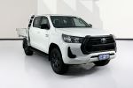 Image for 2022 Toyota HILUX SR (4x4) GUN126R 4X4