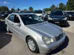 Image for 2003 Mercedes-Benz C-Class Sedan W203 MY2003 C180 Kompressor Classic