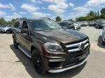 Image for 2015 Mercedes-Benz GL-Class Wagon X166 GL350 BlueTEC