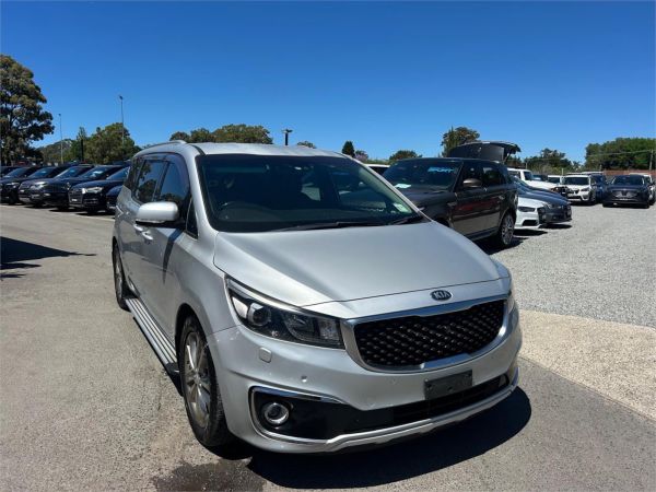 2017 Kia Carnival Wagon YP MY17 Platinum image