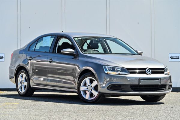 2012 Volkswagen Jetta Sedan 1B MY12.5 118TSI Comfortline image
