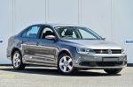 Image for 2012 Volkswagen Jetta Sedan 1B MY12.5 118TSI Comfortline