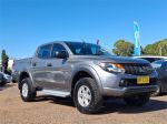 Image for 2018 Mitsubishi Triton Utility MQ MY18 GLX+