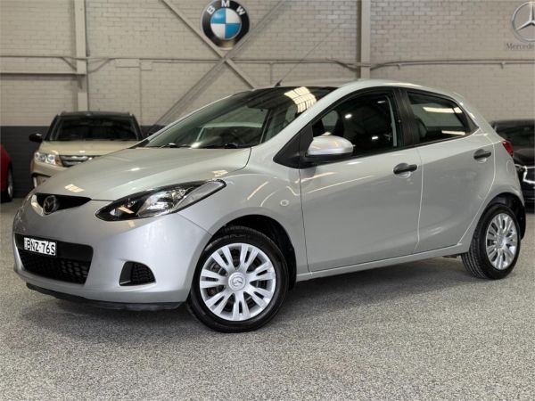 2010 Mazda 2 Hatchback DE10Y1 Neo image