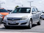Image for 2009 Holden Astra Wagon AH MY09 CD
