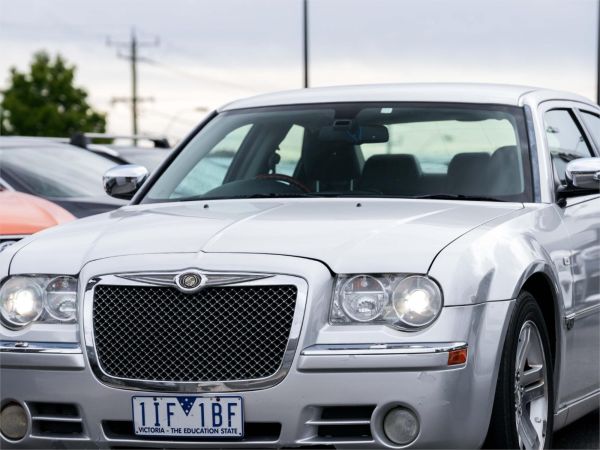 2007 Chrysler 300c Sedan MY2007 image