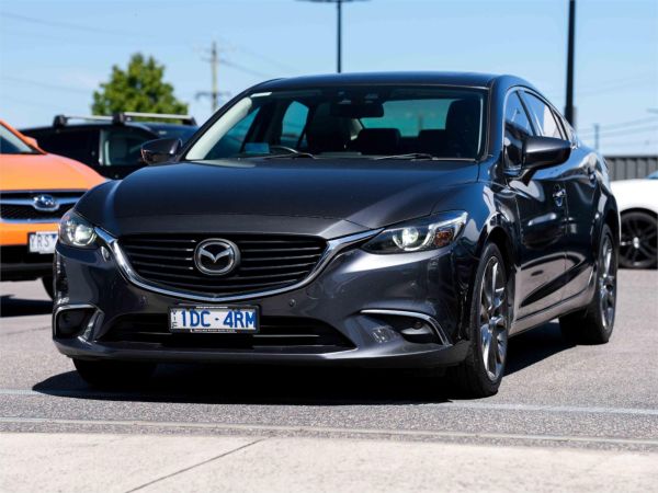 2015 Mazda 6 Sedan GJ1032 Atenza image
