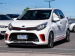 Image for 2019 Kia Picanto Hatchback JA MY19 GT