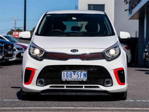 2019 Kia Picanto Hatchback JA MY19 GT image