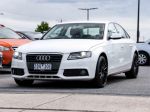 Image for 2011 Audi A4 Sedan B8 8K MY11