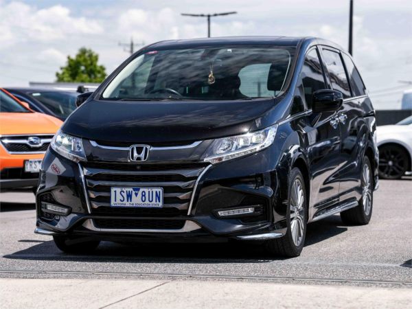 2020 Honda Odyssey Wagon RC MY20 VTi-L image