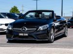 Image for 2017 Mercedes-Benz C-Class Cabriolet A205 808MY C200