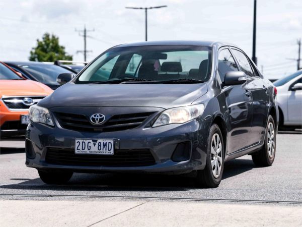 2013 Toyota Corolla Sedan ZRE152R Ascent image