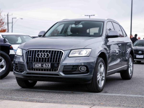 2015 Audi Q5 Wagon 8R MY15 TDI image