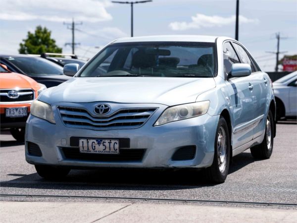 2010 Toyota Camry Sedan ACV40R MY10 Altise image