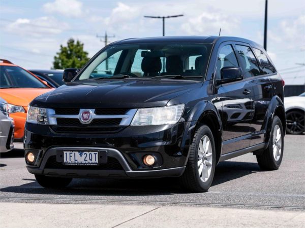 2015 Fiat Freemont Wagon JF MY15 Base image