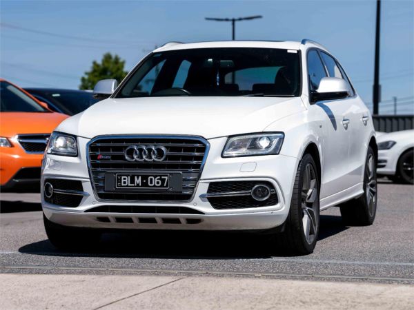 2015 Audi SQ5 Wagon 8R MY15 TDI image