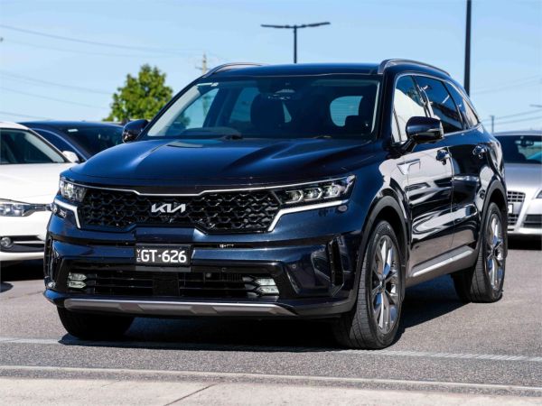 2023 Kia Sorento Wagon MQ4 MY23 GT-Line image