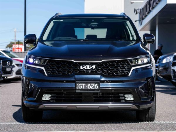 2023 Kia Sorento Wagon MQ4 MY23 GT-Line image