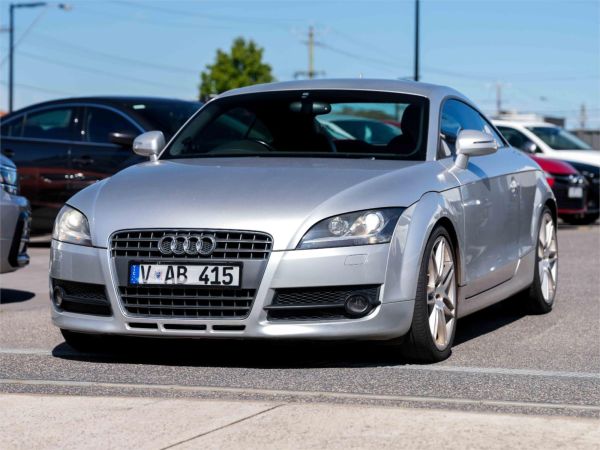 2007 Audi TT Coupe 8J image