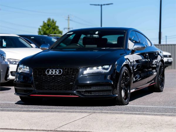 2012 Audi A7 Hatchback 4G MY13 image