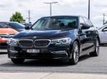 Image for 2017 BMW 5 Series Sedan G30 530i M Sport