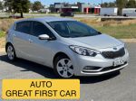 Image for 2015 Kia Cerato Hatchback YD MY15 S