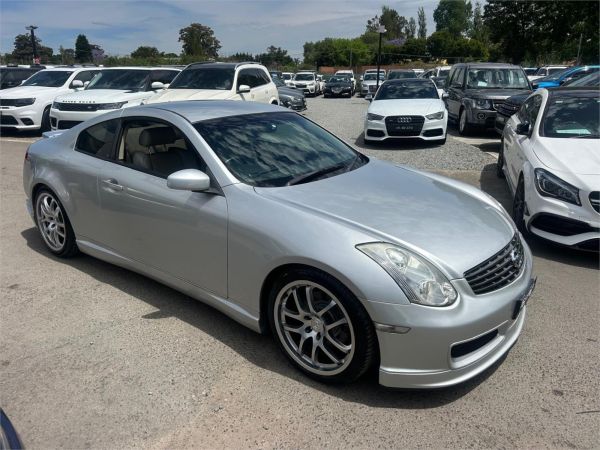 2006 Nissan Skyline Coupe V35 350GT image