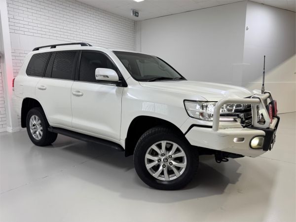 2016 TOYOTA LANDCRUISER 4D WAGON VDJ200R MY16 VX (4x4) image