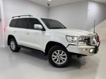 Image for 2016 TOYOTA LANDCRUISER 4D WAGON VDJ200R MY16 VX (4x4)