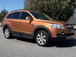 Image for 2007 Holden Captiva Wagon CG LX