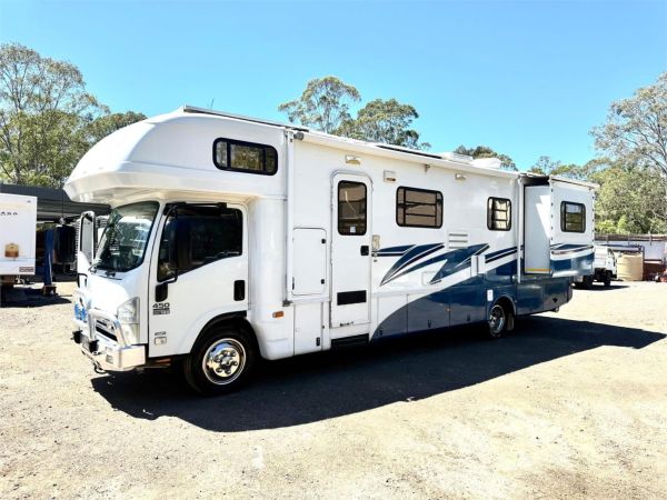 2010 WINNEBAGO LONGREACH Other image