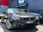 Image for 2014 BMW 5 4D SEDAN F10 MY14 20i LUXURY LINE