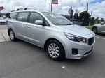 Image for 2016 KIA CARNIVAL 4D WAGON YP MY16 UPDATE S