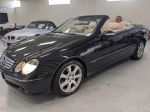 Image for 2005 Mercedes-Benz CLK-Class Cabriolet A209 MY06 CLK200 Kompressor Avantgarde