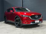 Image for 2017 MAZDA CX-5 4D WAGON MY17.5 (KF SERIES 2) MAXX (4x4)